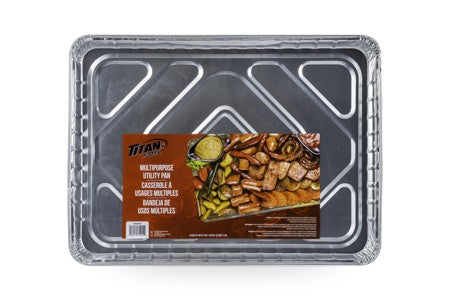 TITAN FOIL MULTIPURPOSE UTILITY PAN