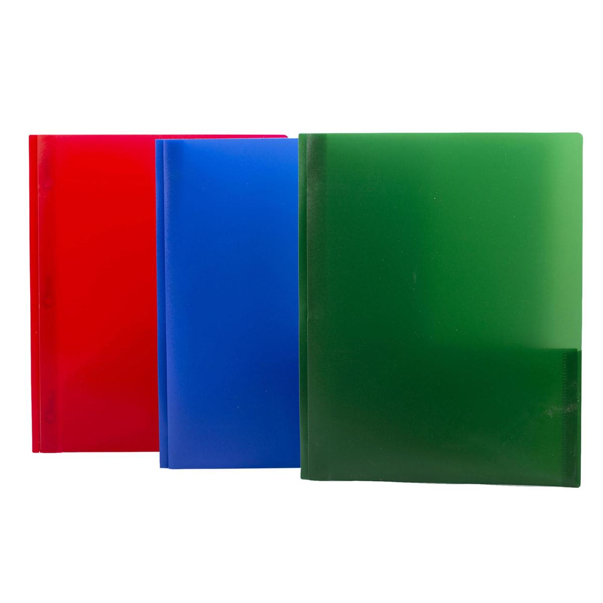 O.WKs. PP Pocket Portfolio in Display, 4 col.