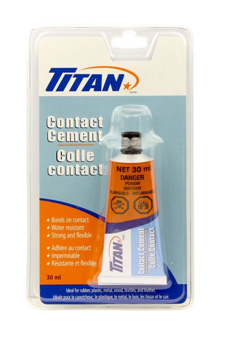 TITAN CONTACT CEMENT 30ML