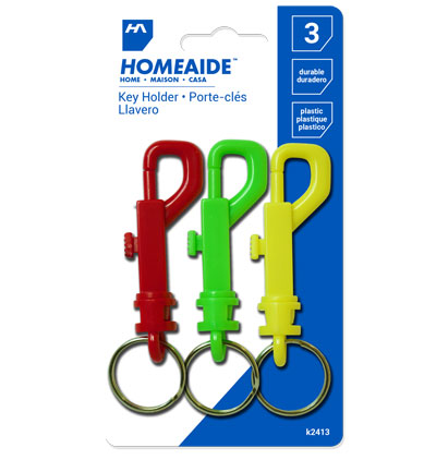 KEY HOLDERS - 3