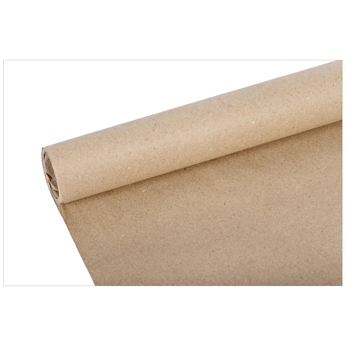 O.WKs. 30" x 96" Wrapping Paper,  shrink wrap 48/dsp