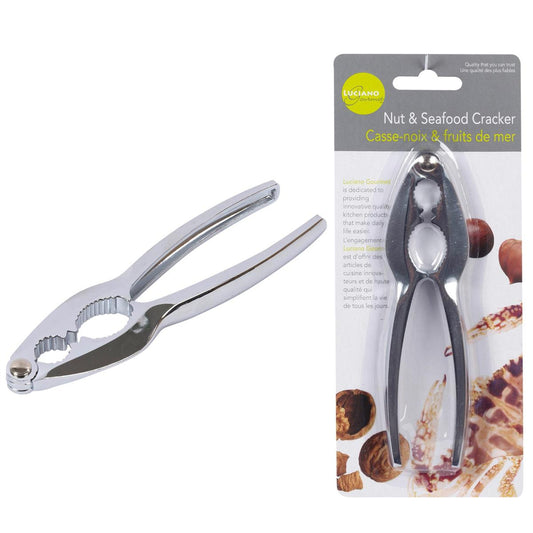 L.Gourmet Nut/Lobster Cracker, b/c (#80244-HC) (CS)