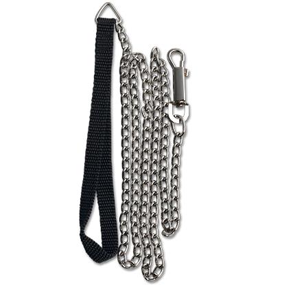 LEASH - METAL CHAIN
