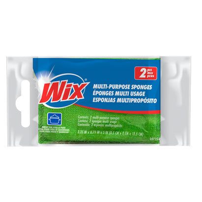 MULTI PURPOSE SPONGES - 2 PK