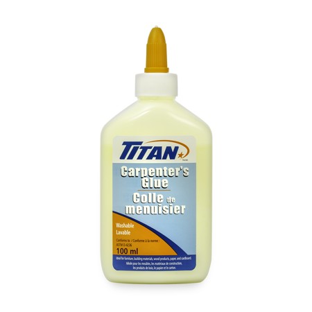 TITAN CARPENTER'S GLUE 100ML
