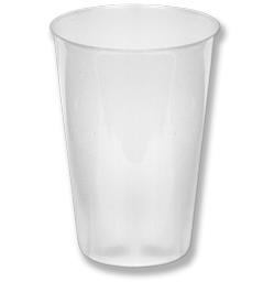 CUPS - 3 CLEAR