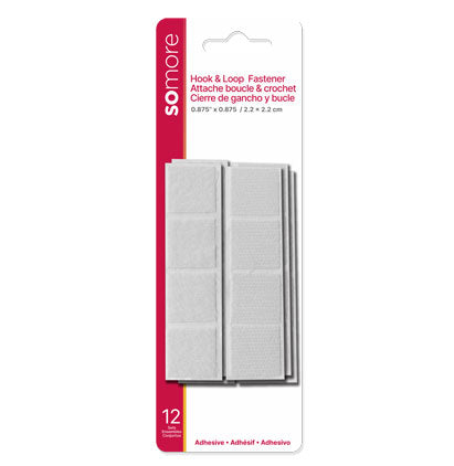 HOOK & LOOP FASTENER - 12