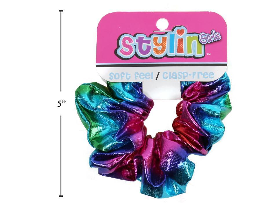 Stylin G, Scrunchie, multi col, h/c
