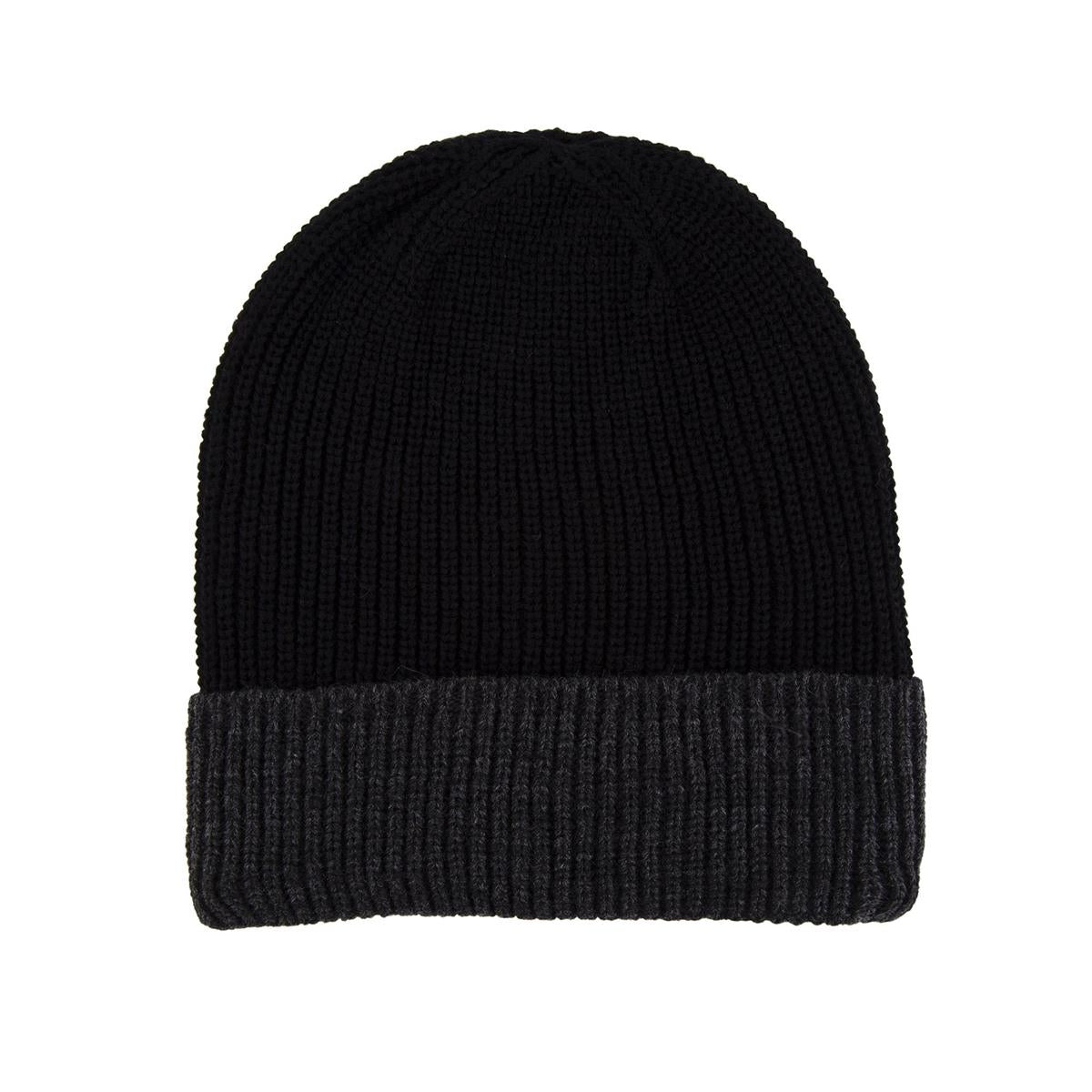 Nordic T. Col. Block Knit Beanie,Mens