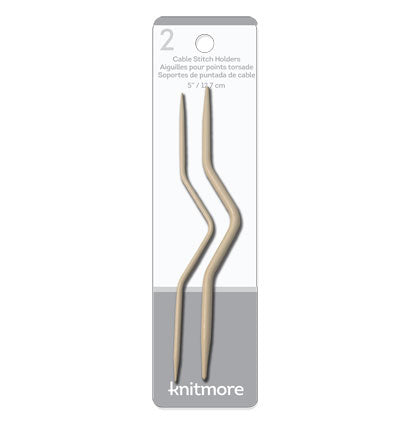 CABLE STITCH HOLDERS