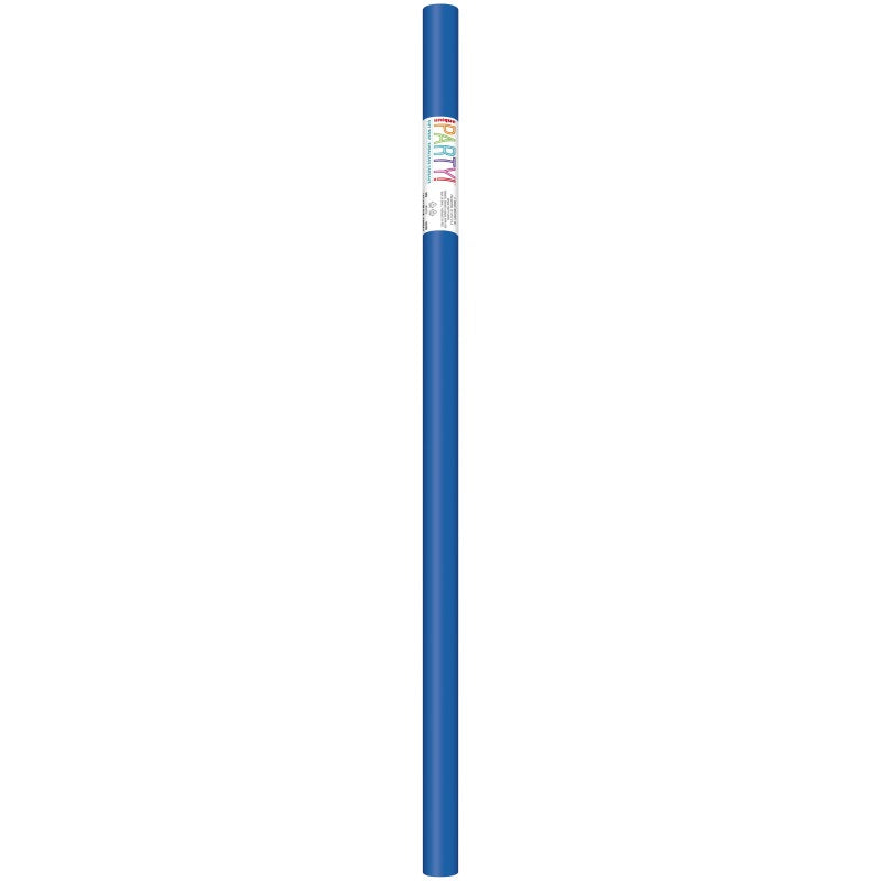 Royal Blue Gift Wrap  30" x 5 ft