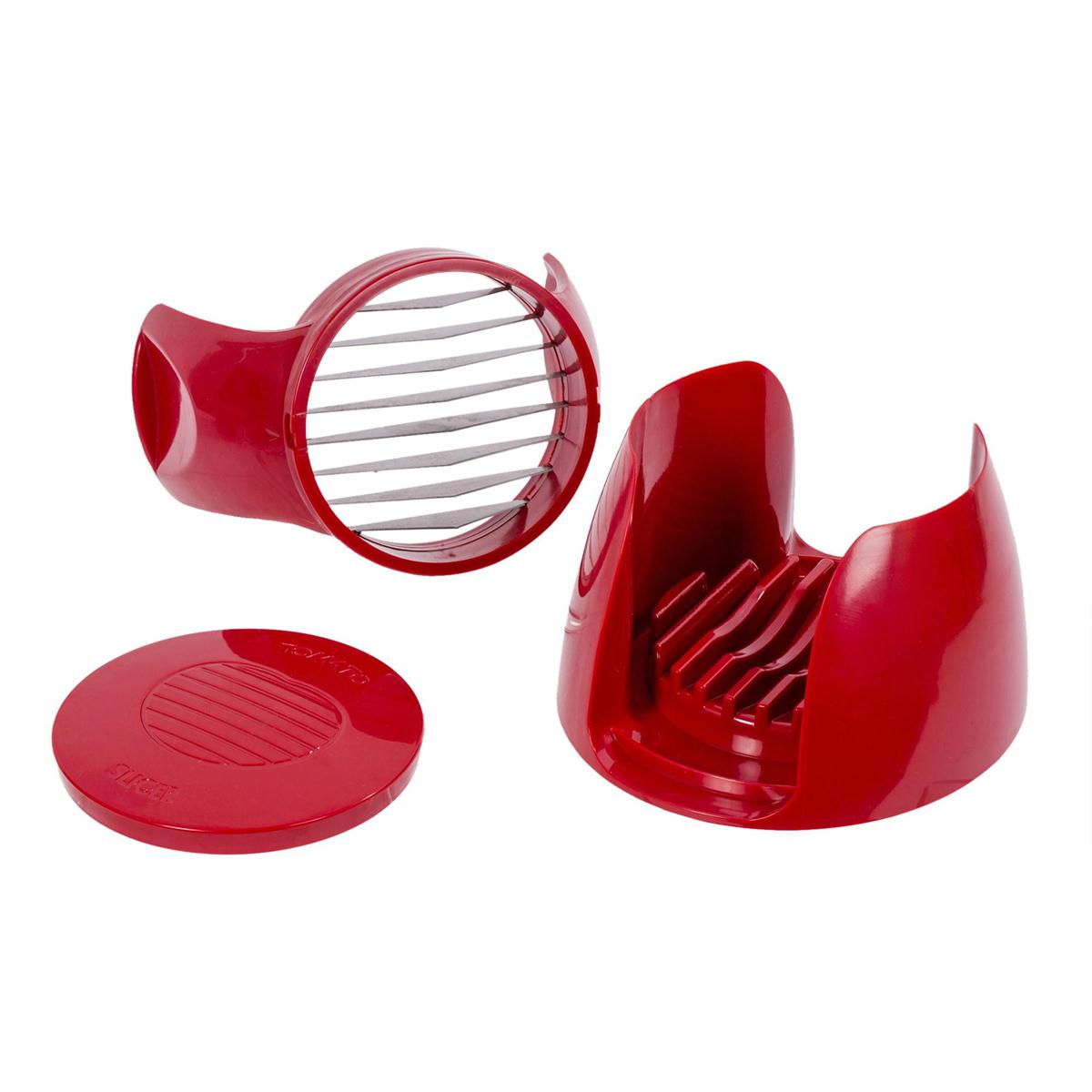 L.Gourmet Tomato& Mozzarella  Slicer,  color box