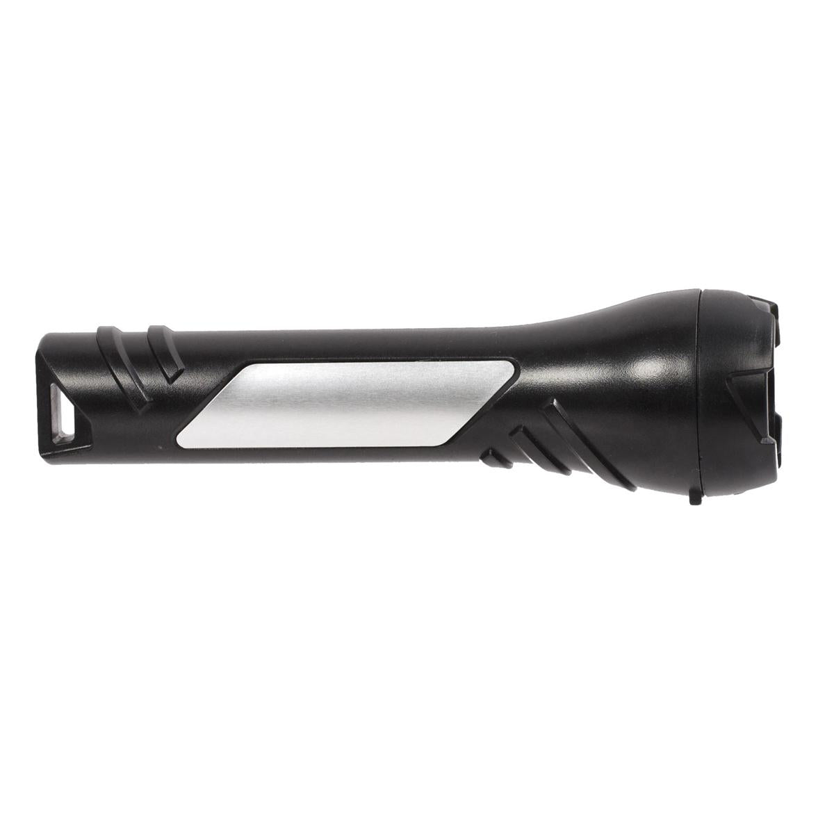 Focus Elect.Touch ON LED Flashlight 1 SMD, 50 Lumens, 50M distance