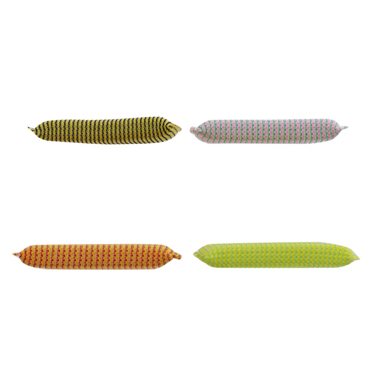 Action-1 2-PC Dish Sponge, Printed Bag, 2 Asst.