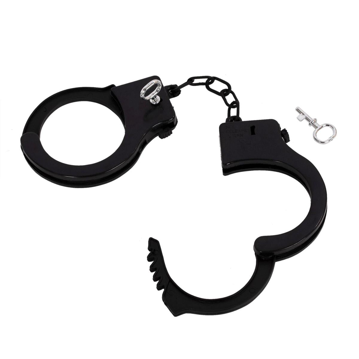 Play Hand Cuffs w/ Keys,  b/c